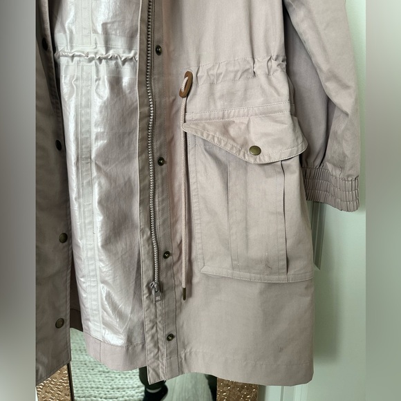 Madewell Rain Coat/Anorak - Picture 5 of 5